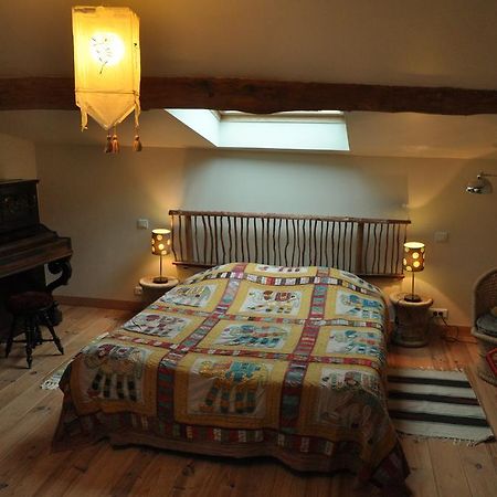 Bed and Breakfast La Grange D'Agnes Montmaur-en-Diois Exterior foto